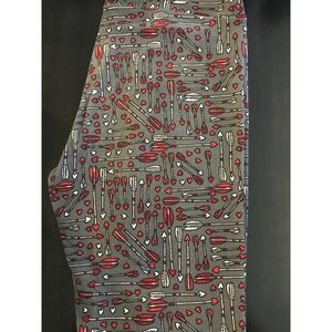 LuLaRoe OS leggings